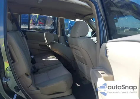 2009 Honda Pilot Ex from USA, damaged, VIN 5FNYF48479B002617